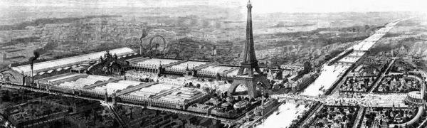 Expo Parijs 1900